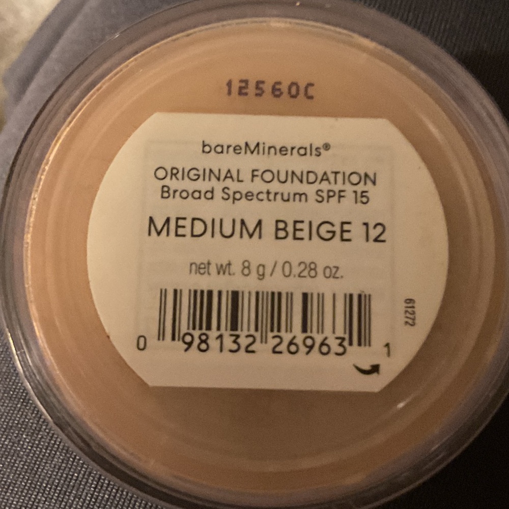 Bare Escentuals concealer Brush and bareMinerals Original foundation powder - Picture 4 of 4